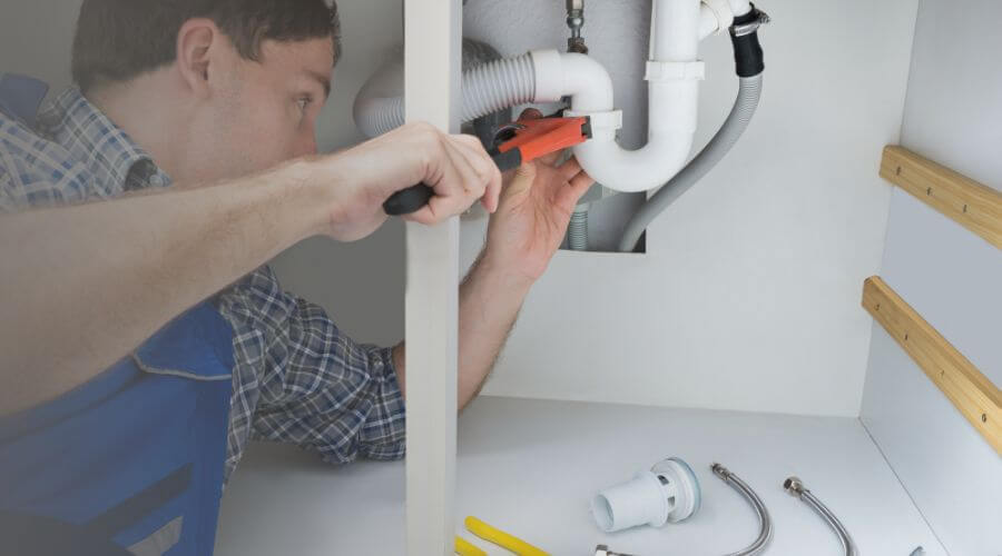 Professional expert plumbing services in Deridder, LA